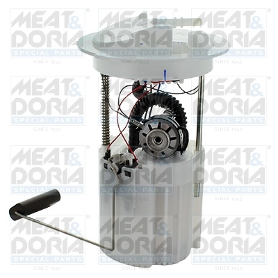 Fuel Feed Unit